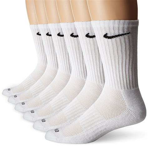 nike dri fit socks women's